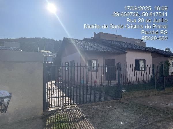 RUA 19 DE JULHO, N. 100, LT 06 QD E, PAROBE