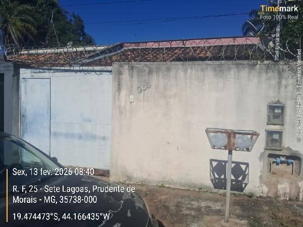 RUA GERALDO ANTÔNIO DA SILVA, N. 388, CS 04, PRUDENTE DE MORAIS