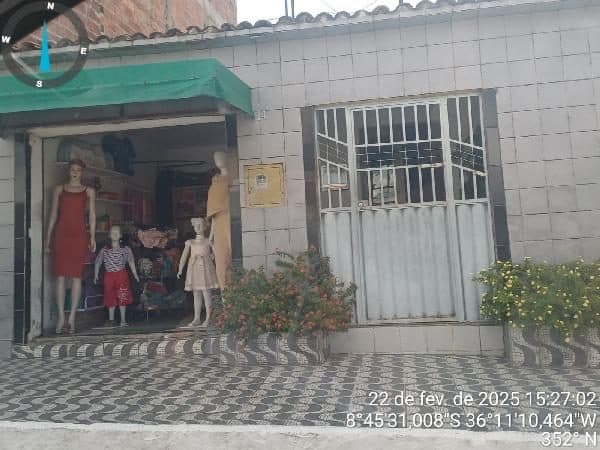 RUA JULIO CARLOS DE MELO, N. 114,, JUREMA