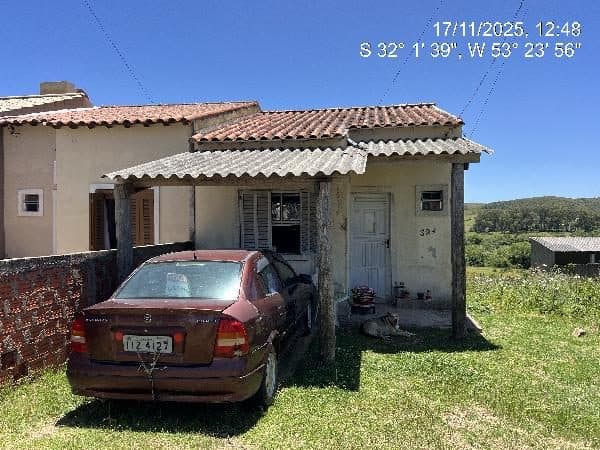 RUA VEREADORA MARIA GOMES MENDES, N. 324, LT 30B, HERVAL