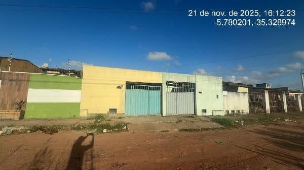 RUA PASTOR CICERO HIPOLITO DA ROCHA, N. SN, QD 10 LT 004 CS 02, SAO GONCALO DO AMARANTE