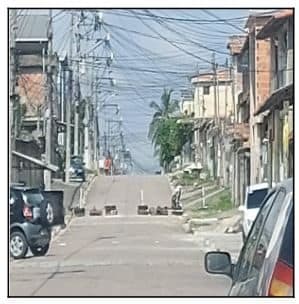 RUA MARCOS DA COSTA, N. 826, CASA 05, SAO GONCALO