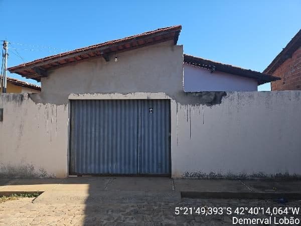 TRAVESSA OTACÍLIA VELOSO, N. 13,, DEMERVAL LOBAO