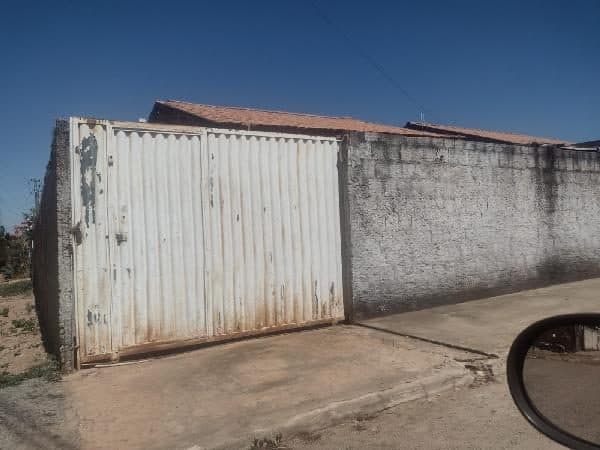 RUA 03, N. SN, QD 08 LT 10-A, PADRE BERNARDO