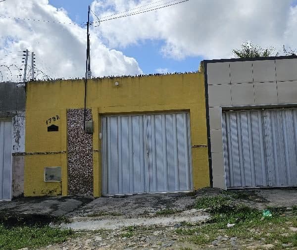RUA SANTA FÉ, N. 179 A, LT 10, QD 03, PACATUBA