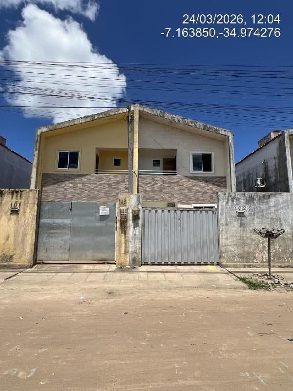 RUA PROJETADA, N. 416, CS 102 LT B QD 7, SANTA RITA