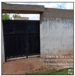 RUA SANTO AMARO - ANTIGA RUA 04, N. 110, LT 23 QD E, ALTOS