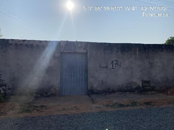RUA SANTA LUCIA, N. 1741, ., PIRACURUCA