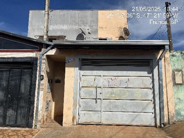 RUA PACIFICO ALVES CARRIJO, N. 2330, Apto 02,, FRANCA