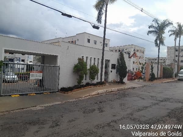QUADRA 37, N. SN, Apto 406, BL G, QD 37, LT 01, VALPARAISO DE GOIAS