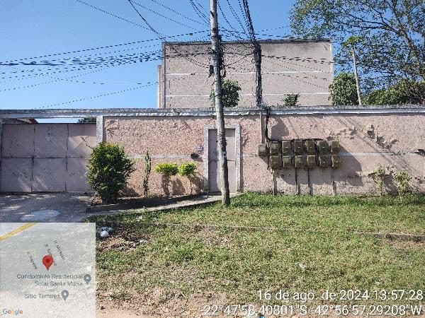 RUA ALMIRANTE AMORIM DO VALE, N. 795, Apto 202, BL 01, SAO GONCALO