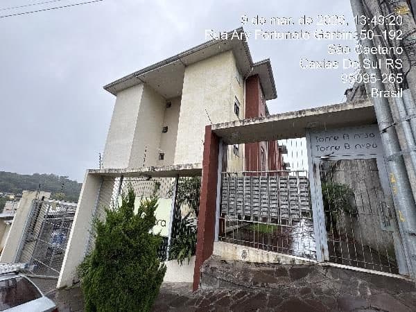 RUA ARY FORTUNATO GARBIN, N. 38, Apto 103A, TR A LT 27 QD 4987, CAXIAS DO SUL