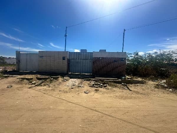 RUA PROJETADA, N. 154 A, LT 18 A QD 06, SANTA RITA