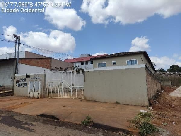 RUA 10, N. SN, Apto 204, QD 41, LT 04, CIDADE OCIDENTAL