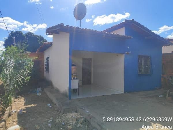 RUA NOVE, N. SN, LT 06, QD B1, LOT SERRAGEM, AGUA BRANCA