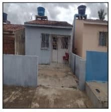 RUA PROJETADA R-6, N. 04, QD G, FEIRA NOVA