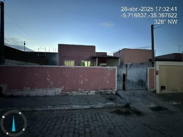 RUA COMPOSITOR PIXIQUINHA, N. 195, LT 656 QD 8, CEARA-MIRIM