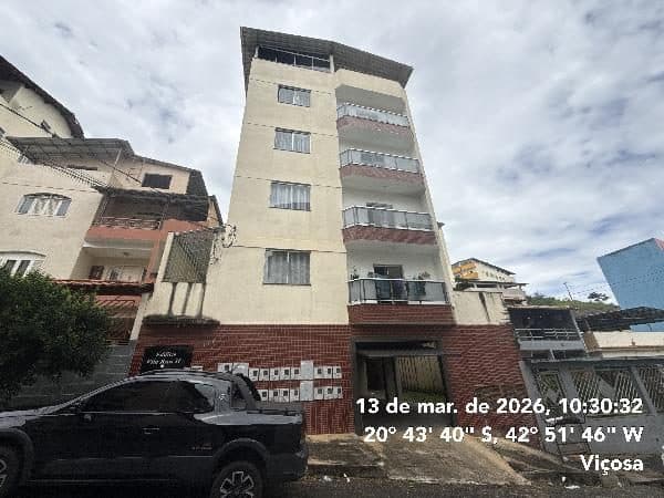 RUA OLINDA MARTINS DANTONINO, N. 179, Apto 201, LT 05 QD E, VICOSA