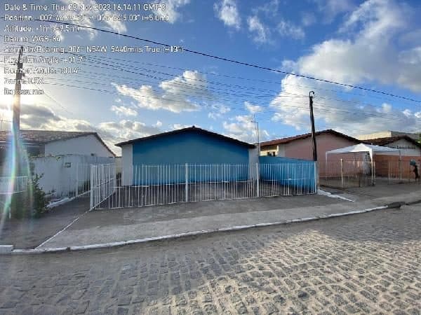 LOTE 07 D QD 44   PLANO C, N. SN, CS 02, ITAPISSUMA