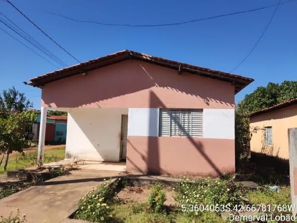 RUA SANTA LUZIA, N. 77, 77,, DEMERVAL LOBAO