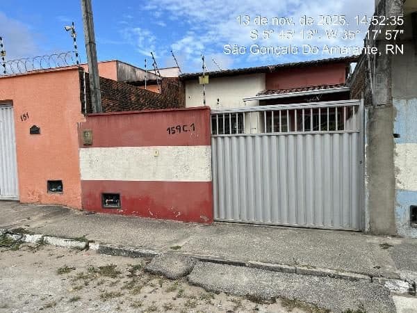 RUA ROSA DIANA, N. 929, CS 01 PARTE LT A QD 0041, SAO GONCALO DO AMARANTE