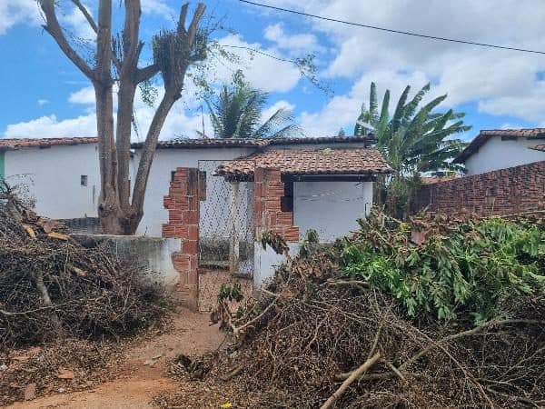 RUA PROJETADA B, N. SN, LT 44, QD 2, MAXARANGUAPE