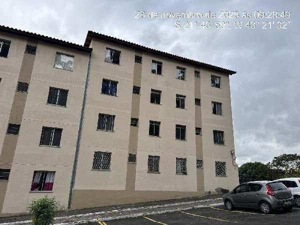 RUA MARCIANO PINTO, N. 1635, Apto 303, BL R, JUIZ DE FORA