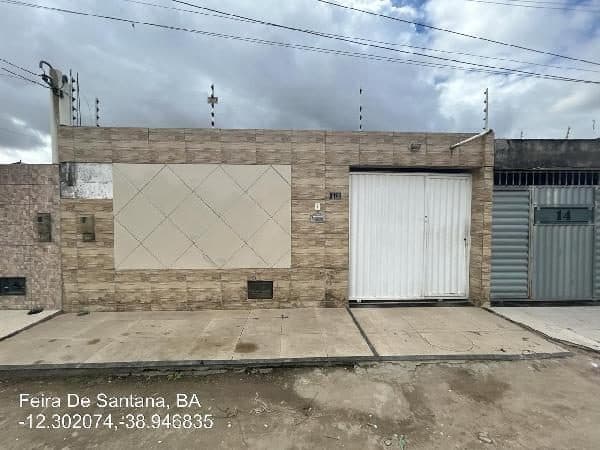 RUA A, N. 18, LOTE 17 QD B, FEIRA DE SANTANA