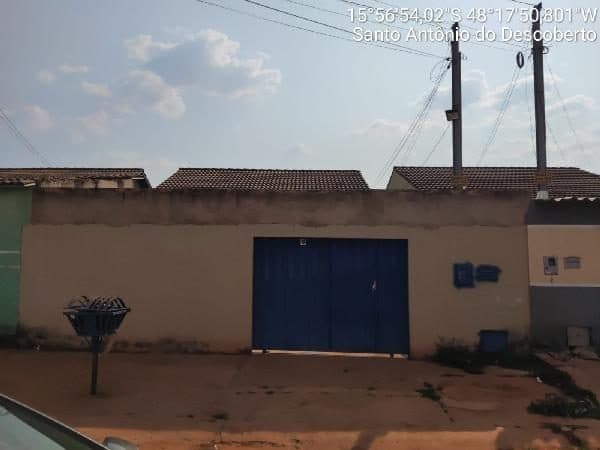 RUA 03-A, N. 0, LT 13-C, QD 11, SANTO ANTONIO DO DESCOBERTO