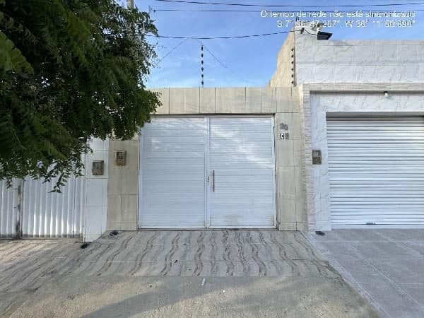 RUA GUSTAVO GOMES DA SILVA, N. 87, CS 02, SANTA CRUZ DO CAPIBARIBE