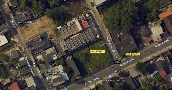 RUA GONCALO SAMPAIO, N. 31, CS 02, LT 06, QD 245-N, SAO GONCALO