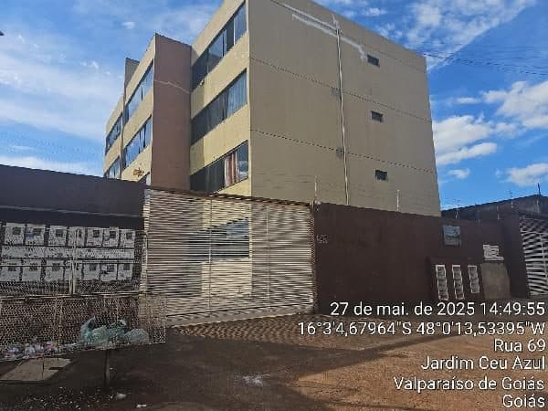 QUADRA 92, N. SN, Apto 103, LT 12, VALPARAISO DE GOIAS