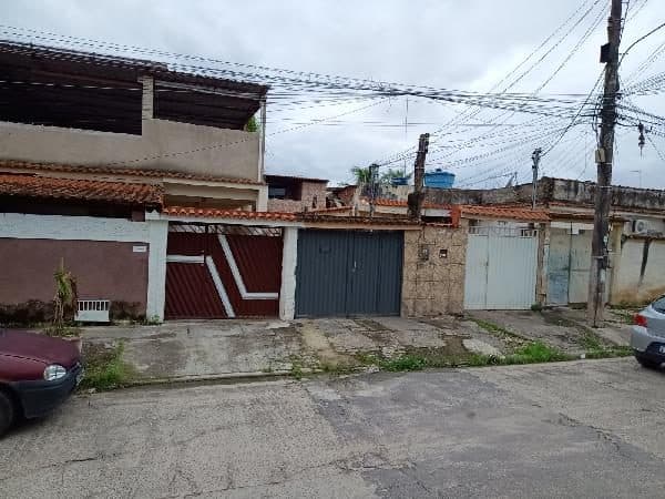 RUA EXPEDICIONARIO PELOPIDAS PASSAMANI, N. 95, CASA 02, SAO GONCALO