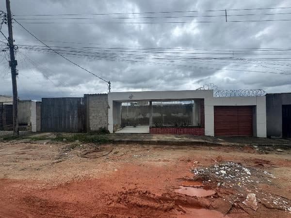RUA SETE, N. 100, CASA 03, LOTE 14, QUADRA 10, ESMERALDAS