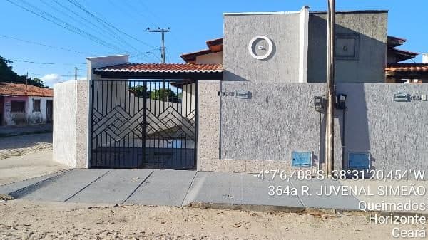 RUA JUVENAL SEMEAO, N. 364, CS A, HORIZONTE