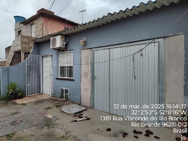 RUA VISCONDE DO RIO BRANCO, N. 1381, CS 02, RIO GRANDE