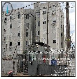 RUA CARLOS ALBERTO LAUERMANN NUNES, N. 265, Apto 334, TORRE 03 PV 03, CANOAS
