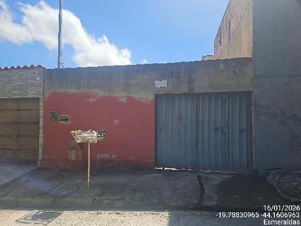 RUA POCOS DE CALDAS, N. 347, CS 02, ESMERALDAS