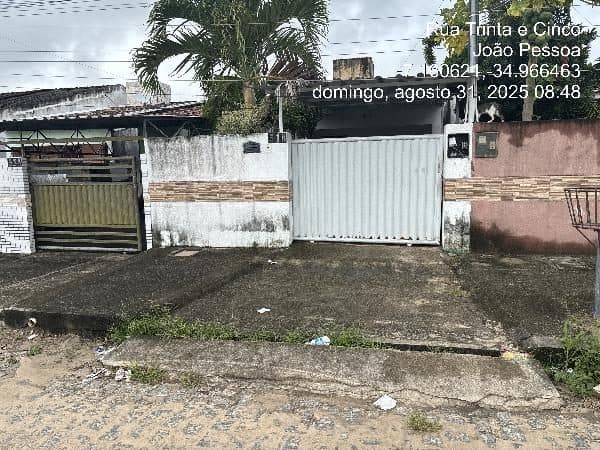 RUA PROJETADA, N. 51, 51B, QUADRA 17B LOTE 11A2, SANTA RITA