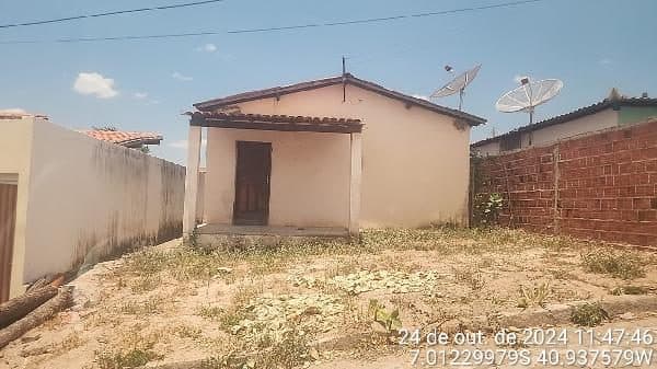 RUA VALENTIM ROCHA, N. 207, LT 18, ALAGOINHA DO PIAUI