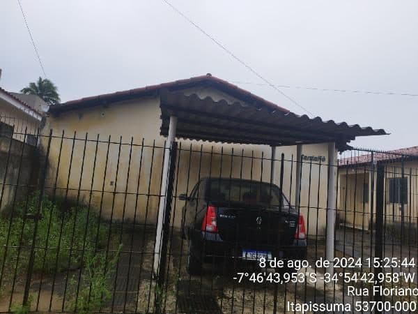RUA IRAJUBA, N. SN, SETOR C, QD 4, LT 01D, UN 04, ITAPISSUMA