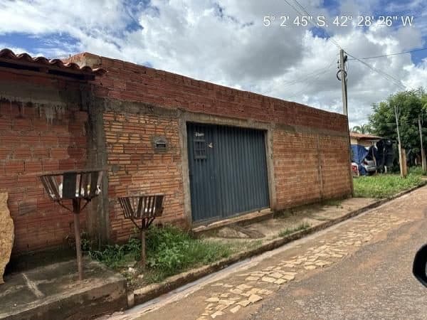 RUA CAJUEIRO ANTIGA RUA 03, N. 2224, LT 11 QD M, ALTOS