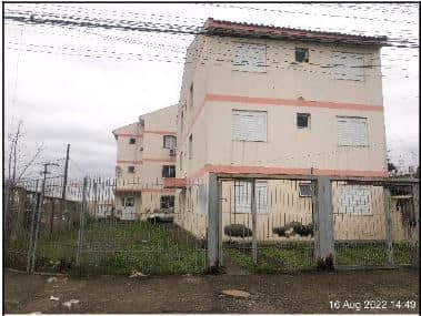 RUA AUSTRALIA, N. 195, Apto 201, QD F-1 LT 41 BL B LOT VILA CENTRAL, GRAVATAI