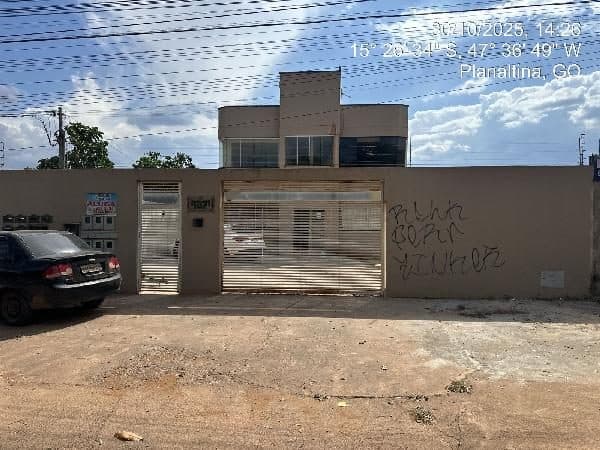 QD 12 LT 19 MR 10, N. SN, Apto 203, RUA 07, PLANALTINA