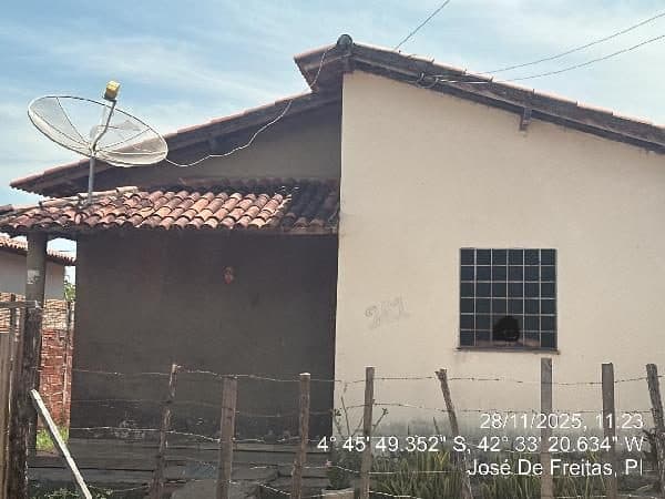 RUA FIDALGO, N. 261,, JOSE DE FREITAS