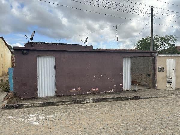 RUA PROJETADA 1, N. SN, LT 03 QD B, FEIRA NOVA