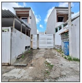 RUA ROSA MARIA FERREIRA DOS SANTOS, N. 60, CS 02, LT B, NOVA IGUACU