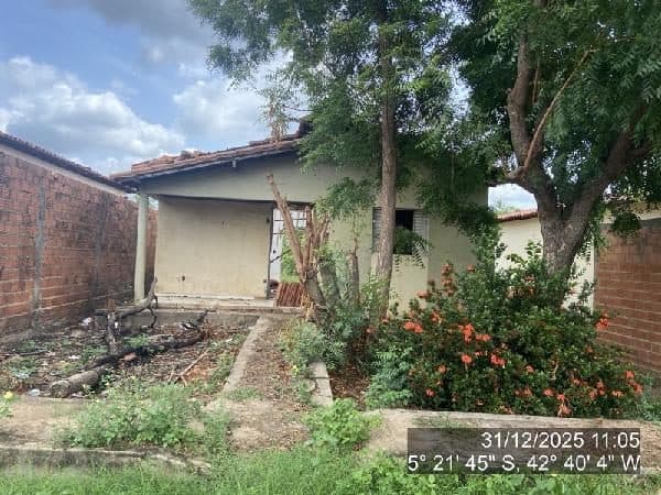 RUA JOÃO JOSÉ DOS SANTOS, N. 1235,, DEMERVAL LOBAO