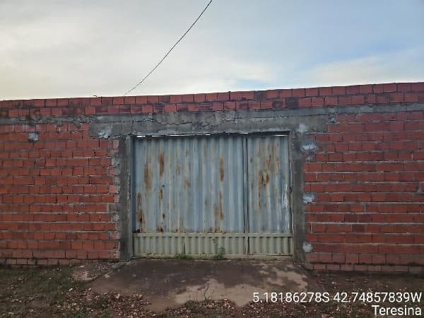 AVENIDA DES JOSE MARQUES DA FONSECA, N. 6976, QD G LT 06, TERESINA