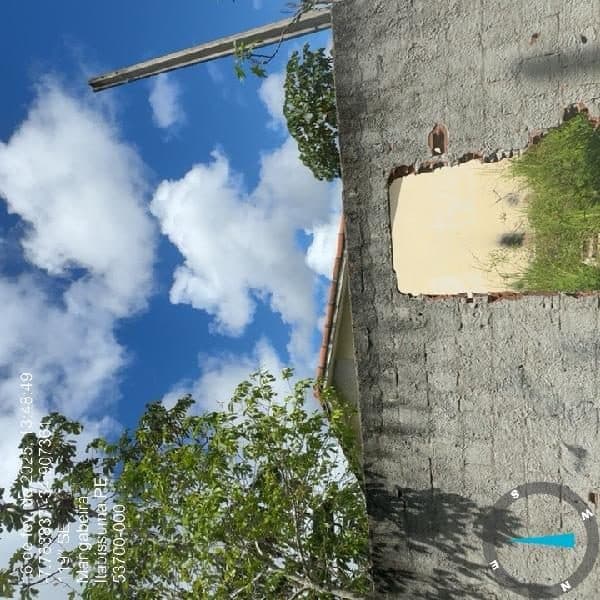 RUA CANDEIAS, N. SN, CS 03 LT 07D QD 44 PLANO C, ITAPISSUMA
